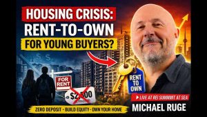 Read more about the article Michael Ruge, Canada’s Housing Crisis: Can Rent-to-Own Help Young Buyers?